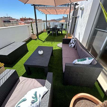 Апартаменти Lo Balconet Del Delta. Atic-Duplex Vacacional. Ампоста Екстер'єр фото
