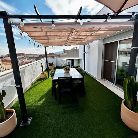 Апартаменти Lo Balconet Del Delta. Atic-Duplex Vacacional. Ампоста Екстер'єр фото