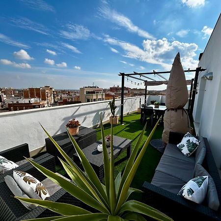 Апартаменти Lo Balconet Del Delta. Atic-Duplex Vacacional. Ампоста Екстер'єр фото