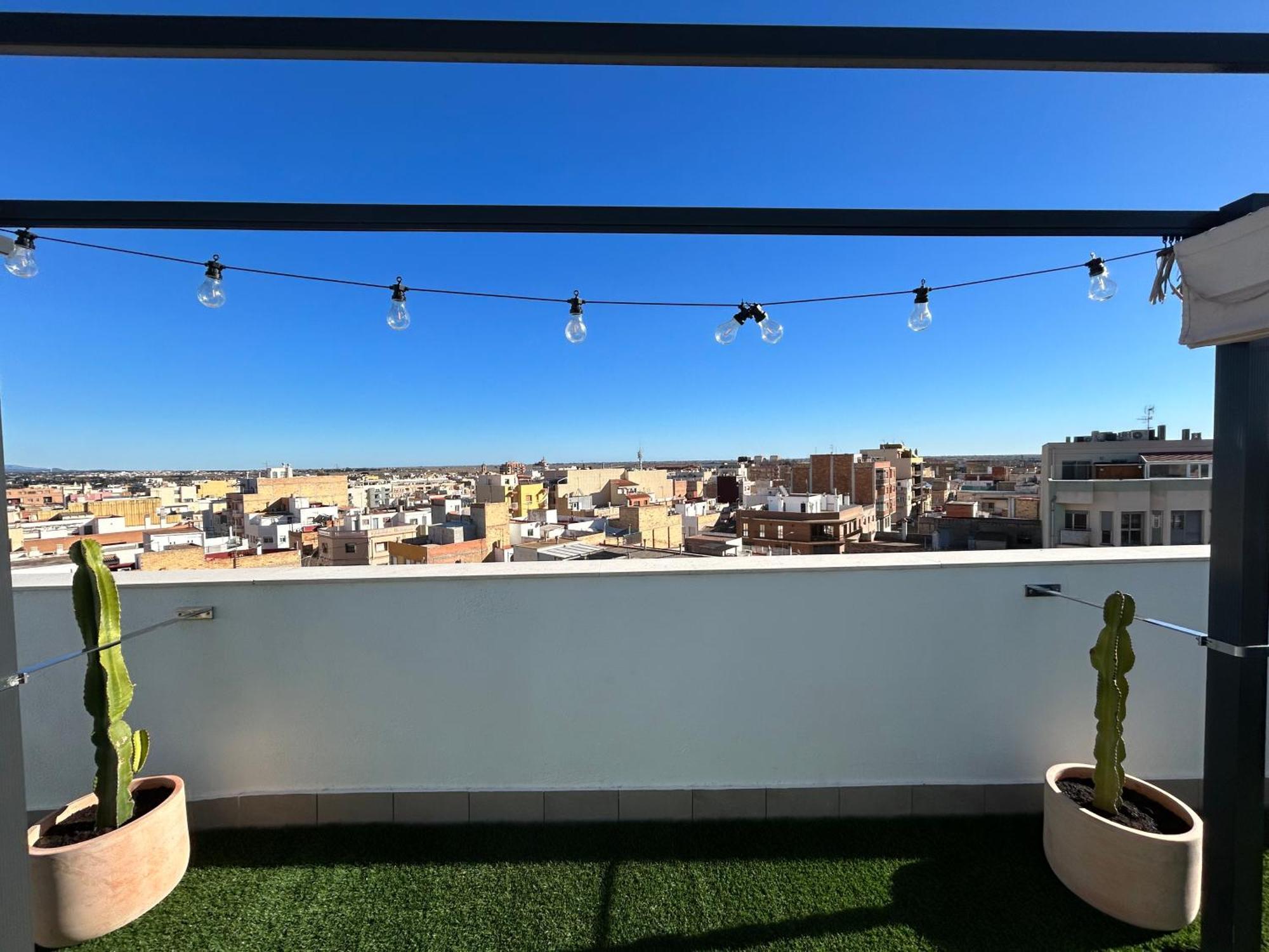 Апартаменти Lo Balconet Del Delta. Atic-Duplex Vacacional. Ампоста Екстер'єр фото