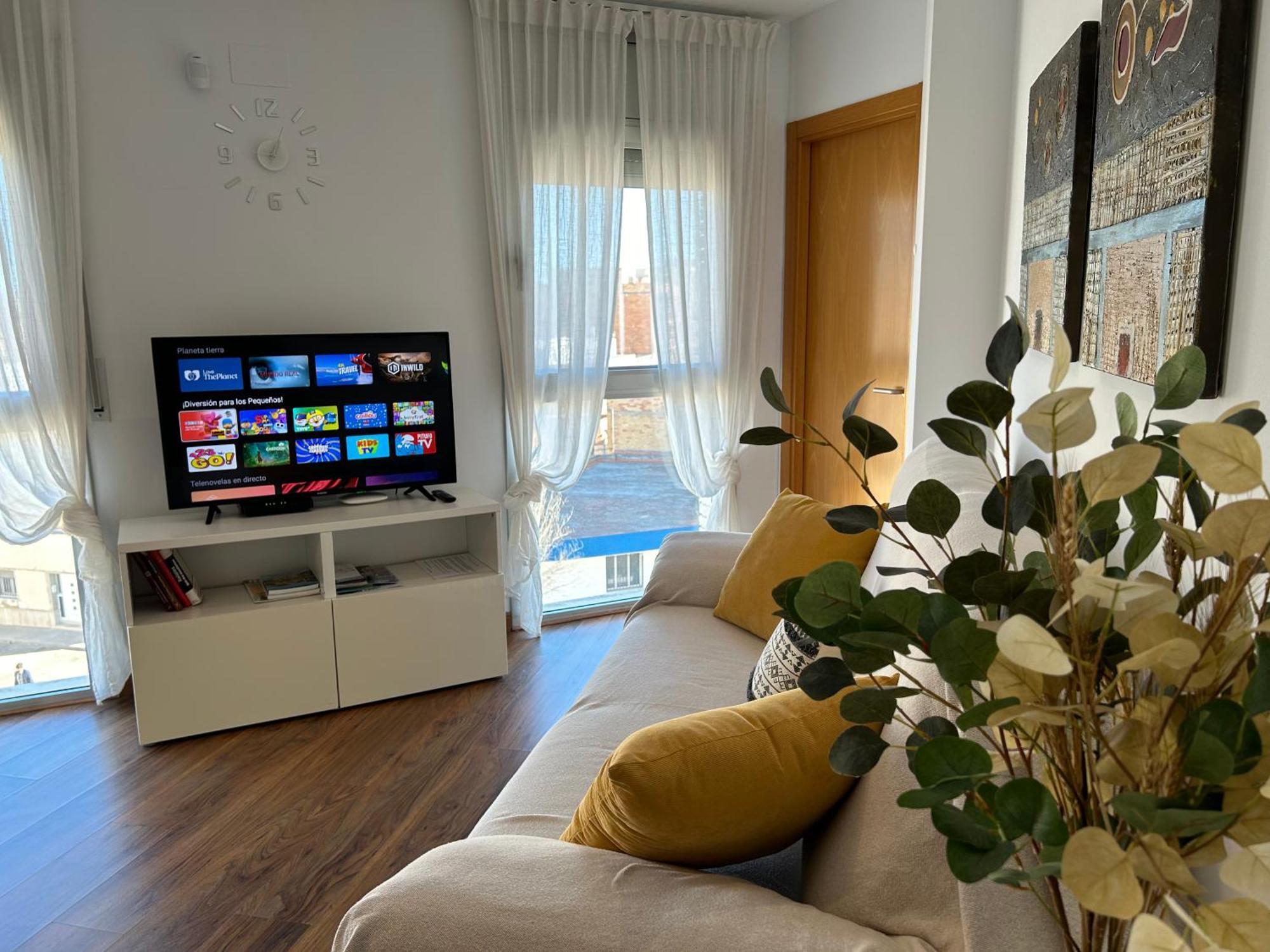 Апартаменти Lo Balconet Del Delta. Atic-Duplex Vacacional. Ампоста Екстер'єр фото