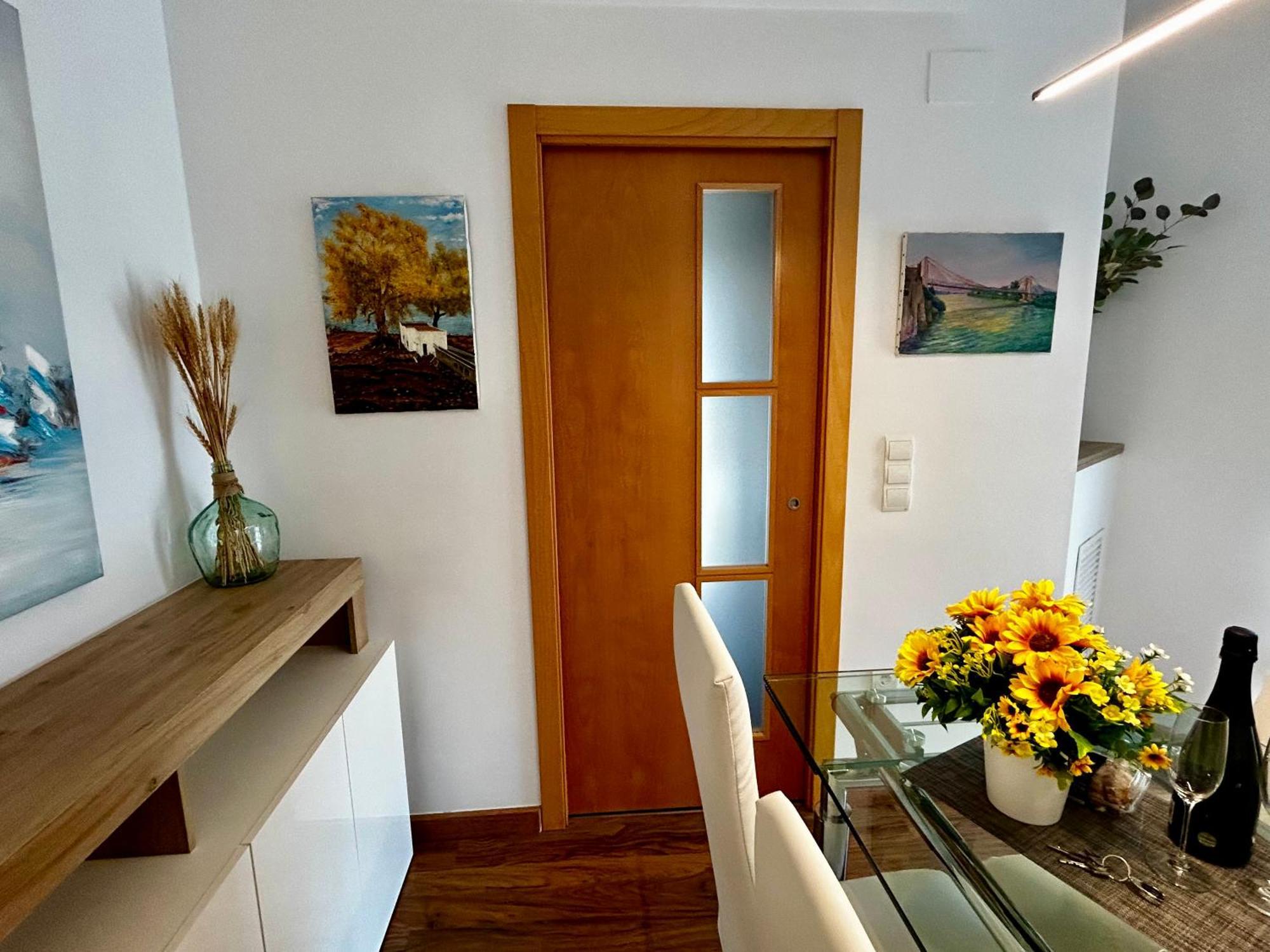 Апартаменти Lo Balconet Del Delta. Atic-Duplex Vacacional. Ампоста Екстер'єр фото