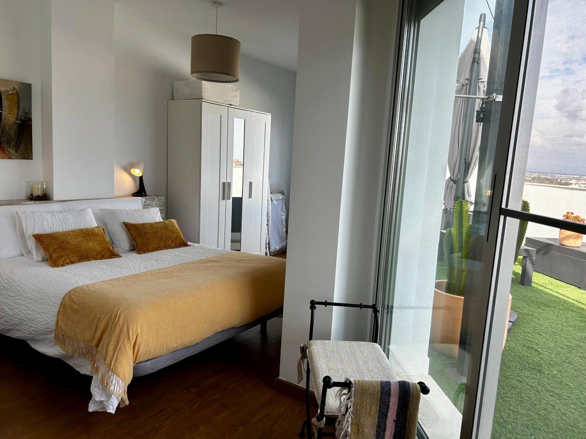 Апартаменти Lo Balconet Del Delta. Atic-Duplex Vacacional. Ампоста Екстер'єр фото
