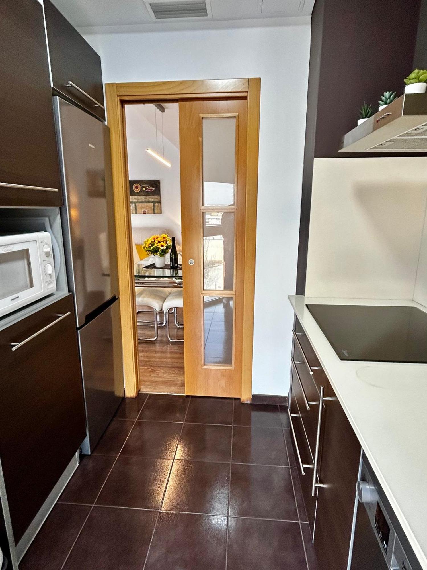 Апартаменти Lo Balconet Del Delta. Atic-Duplex Vacacional. Ампоста Екстер'єр фото