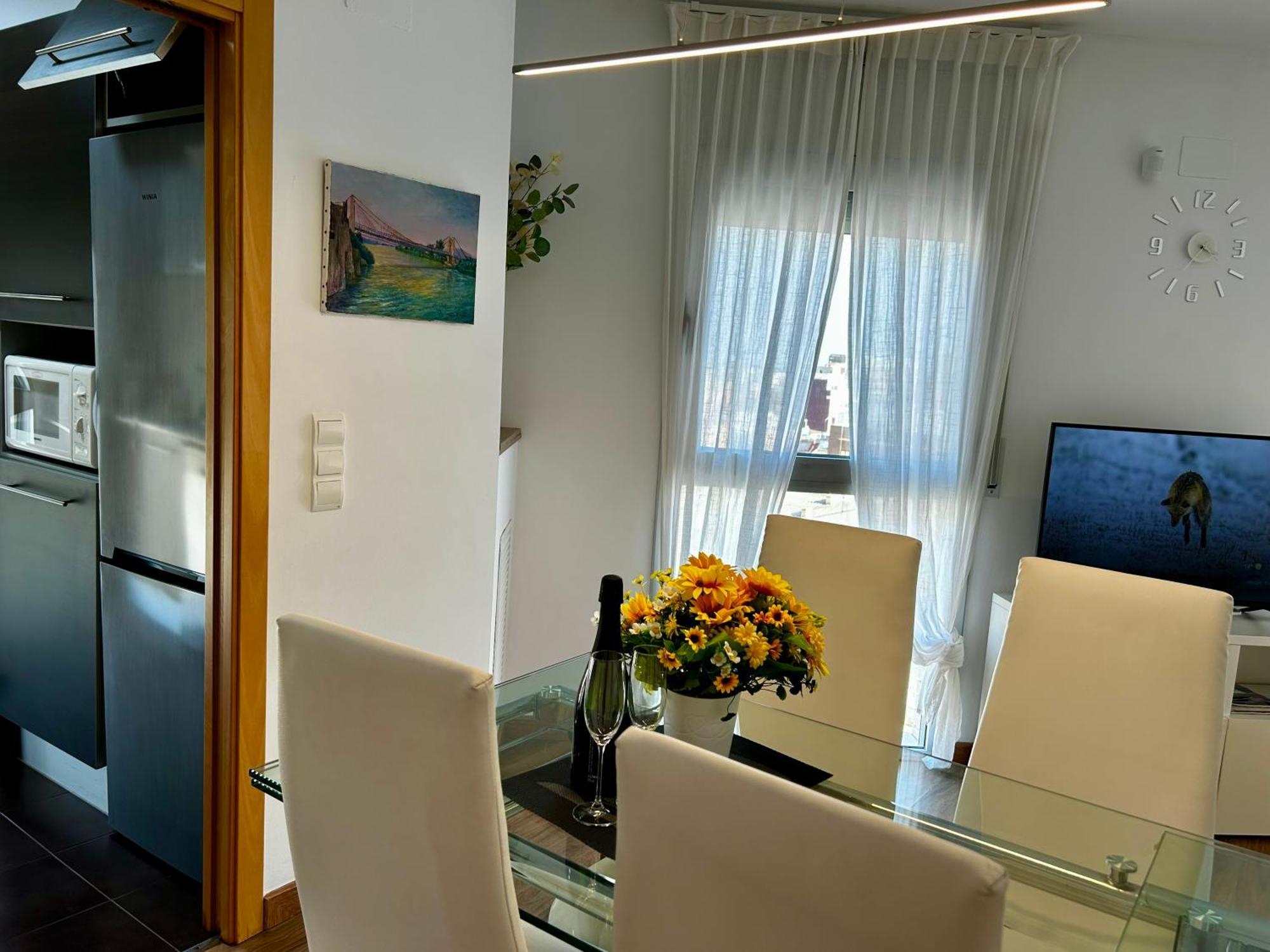 Апартаменти Lo Balconet Del Delta. Atic-Duplex Vacacional. Ампоста Екстер'єр фото